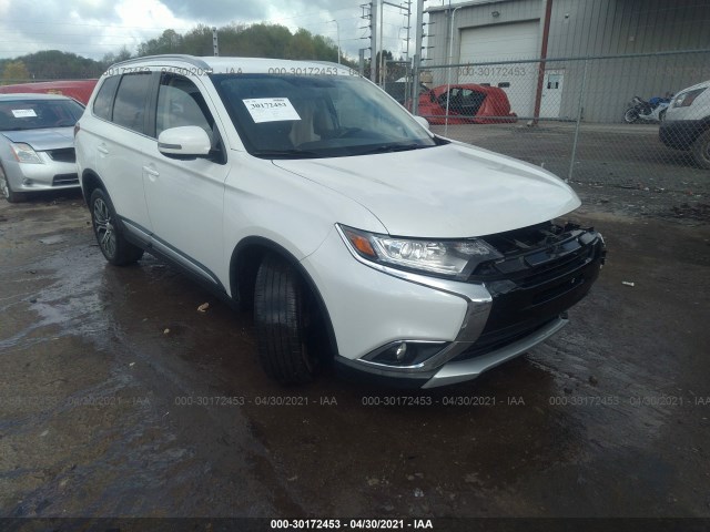 MITSUBISHI OUTLANDER 2017 ja4az3a34hz024016