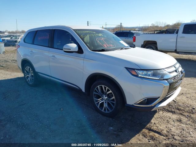 MITSUBISHI OUTLANDER 2017 ja4az3a34hz040071