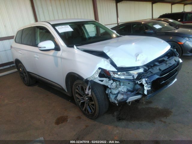 MITSUBISHI OUTLANDER 2017 ja4az3a34hz045948