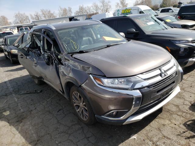 MITSUBISHI OUTLANDER 2017 ja4az3a34hz053578