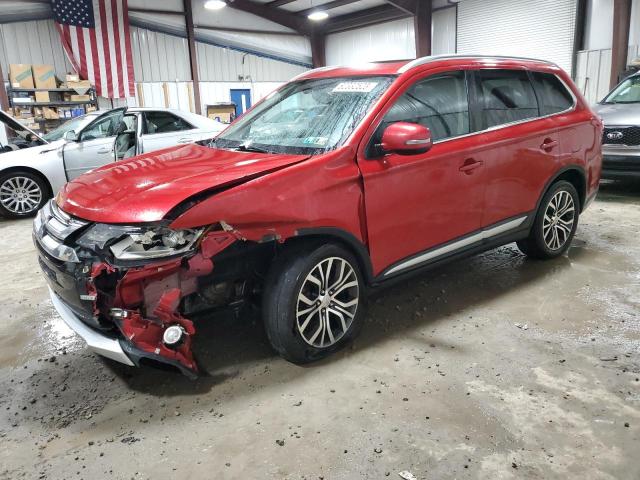 MITSUBISHI OUTLANDER 2017 ja4az3a34hz060868