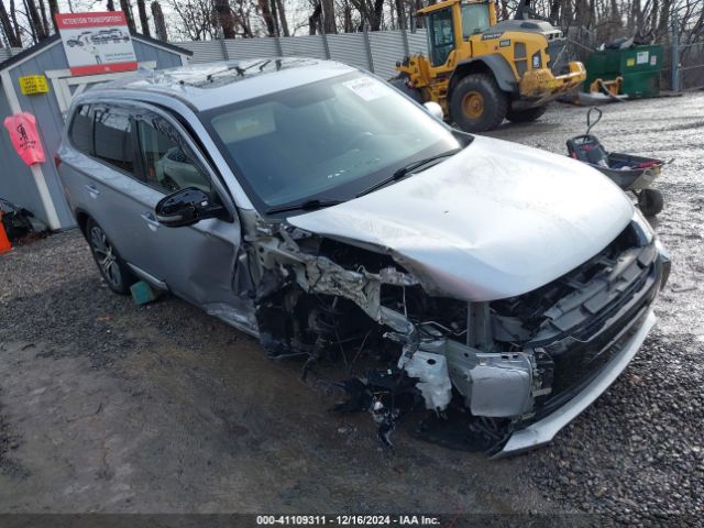 MITSUBISHI OUTLANDER 2017 ja4az3a34hz064029