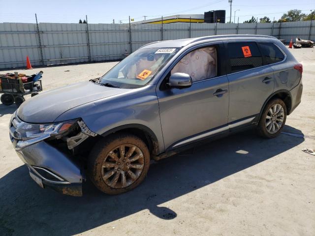 MITSUBISHI OUTLANDER 2017 ja4az3a34hz070526