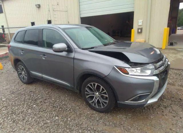 MITSUBISHI OUTLANDER 2018 ja4az3a34jj000545