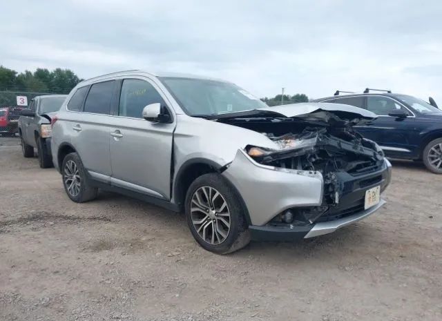 MITSUBISHI OUTLANDER 2018 ja4az3a34jj000898