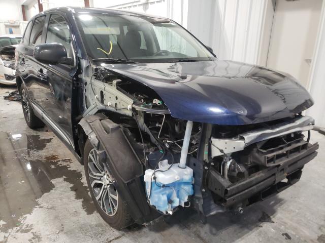 MITSUBISHI OUTLANDER 2018 ja4az3a34jj001257