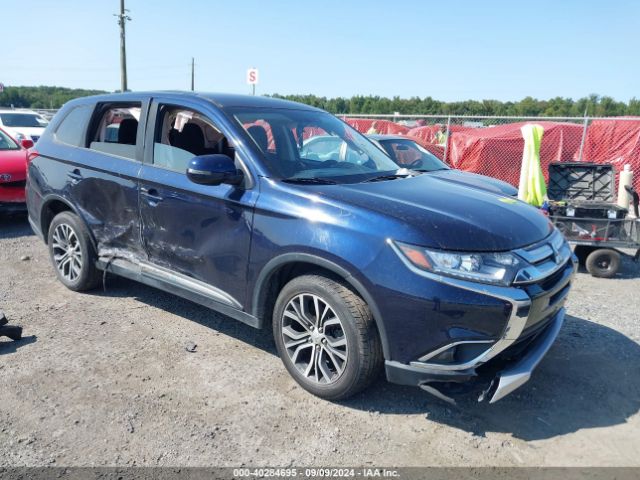 MITSUBISHI OUTLANDER 2018 ja4az3a34jj001551