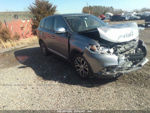 MITSUBISHI OUTLANDER 2018 ja4az3a34jj001680