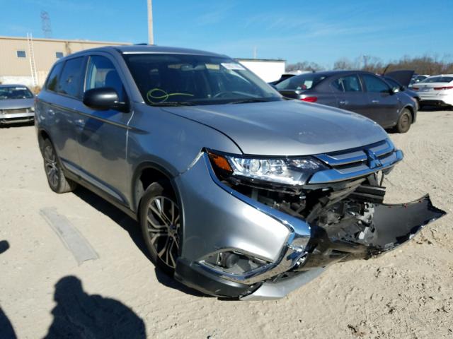 MITSUBISHI OUTLANDER 2018 ja4az3a34jj001744