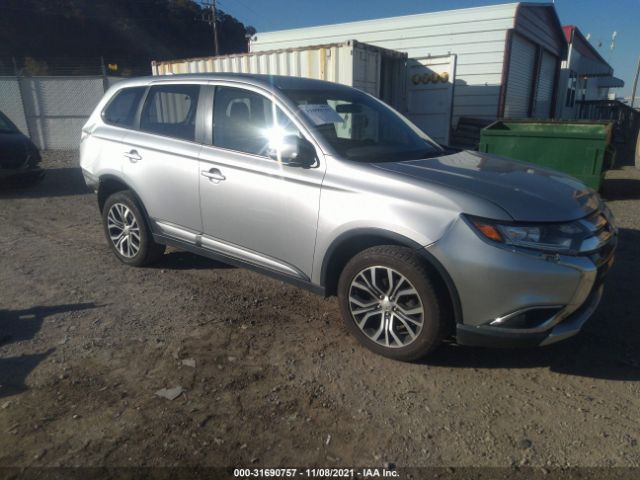 MITSUBISHI OUTLANDER 2018 ja4az3a34jj001825