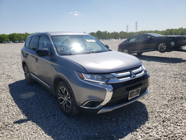 MITSUBISHI OUTLANDER 2018 ja4az3a34jj002442