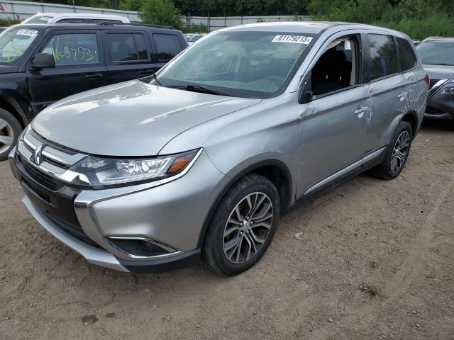 MITSUBISHI OUTLANDER 2018 ja4az3a34jj003607