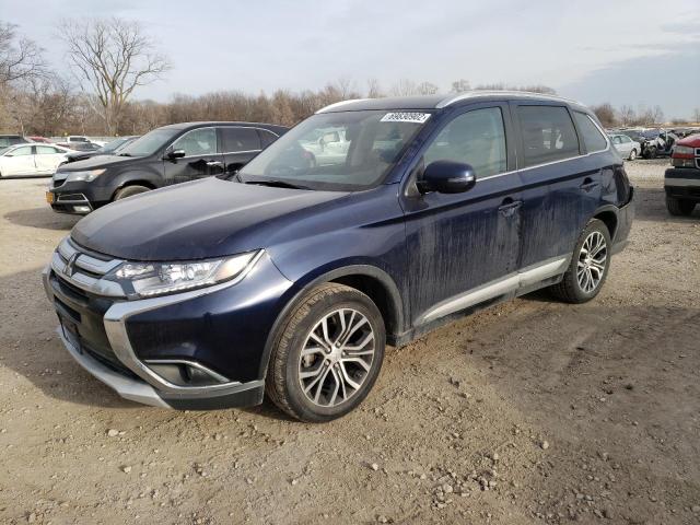 MITSUBISHI OUTLANDER 2018 ja4az3a34jj004689