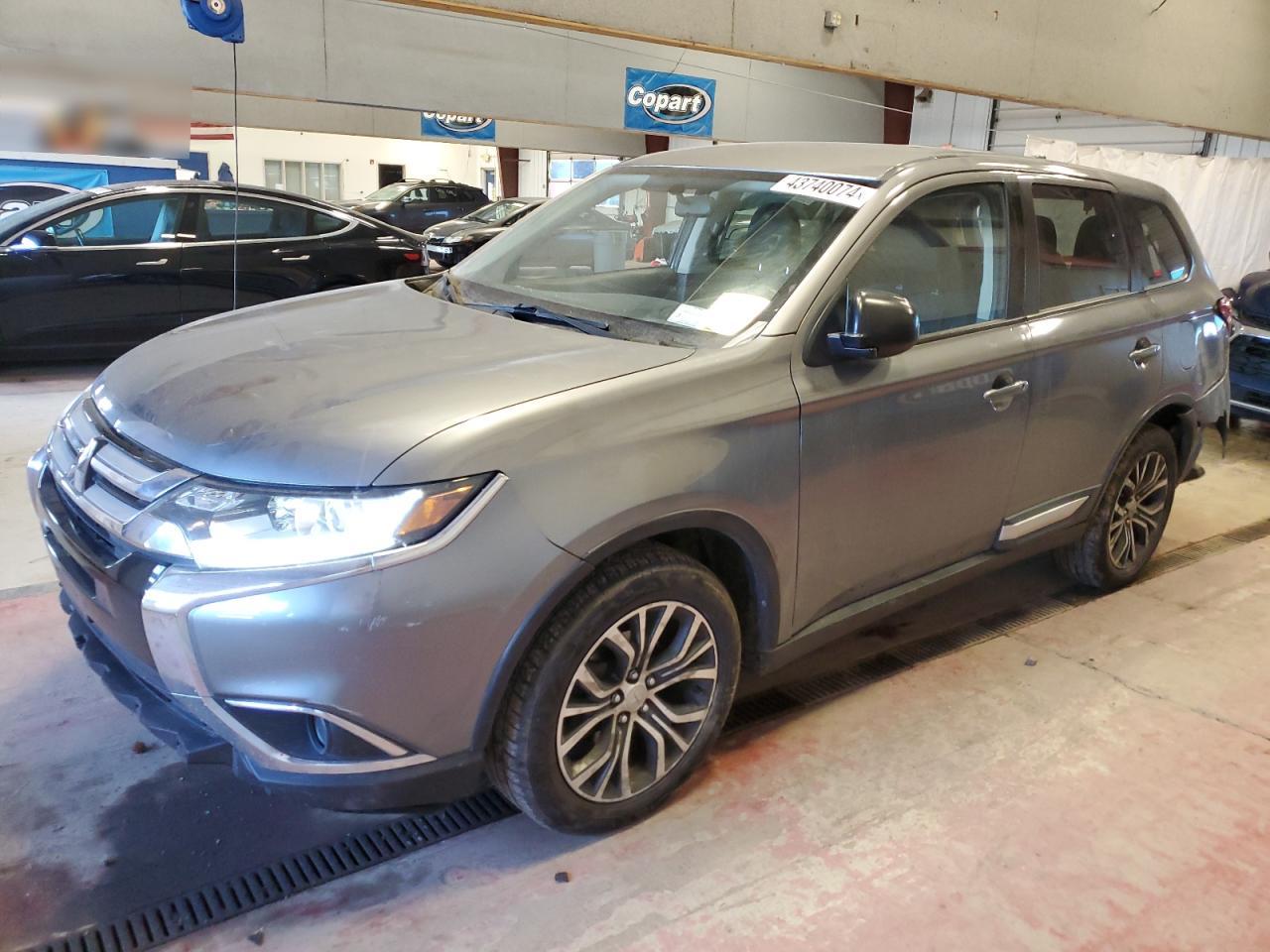 MITSUBISHI OUTLANDER 2018 ja4az3a34jj005048