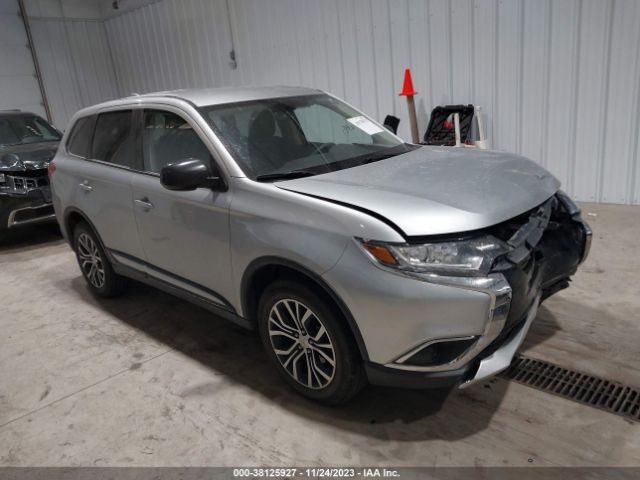 MITSUBISHI OUTLANDER 2018 ja4az3a34jj005163