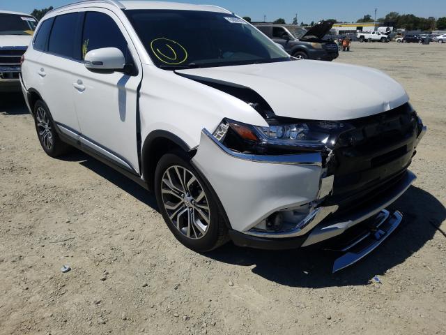 MITSUBISHI OUTLANDER 2018 ja4az3a34jz002989