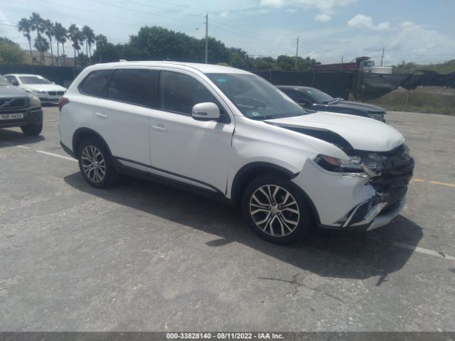 MITSUBISHI OUTLANDER 2018 ja4az3a34jz007335