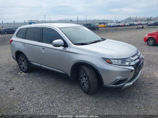 MITSUBISHI OUTLANDER 2018 ja4az3a34jz008565