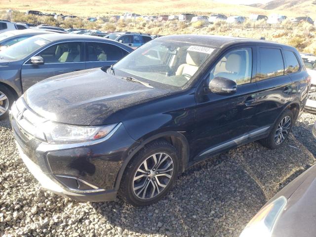 MITSUBISHI OUTLANDER 2018 ja4az3a34jz010400