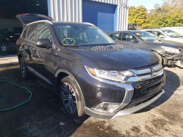 MITSUBISHI OUTLANDER 2018 ja4az3a34jz011238