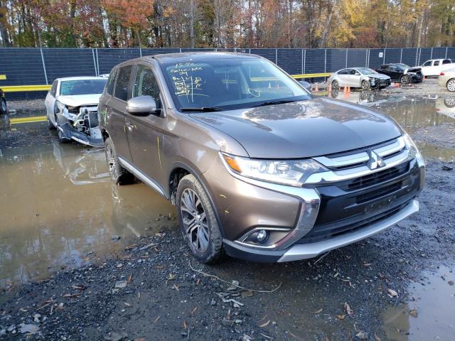 MITSUBISHI OUTLANDER 2018 ja4az3a34jz013443