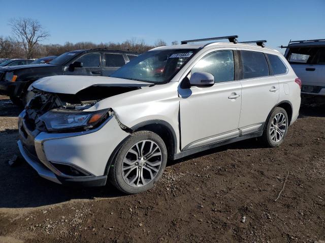 MITSUBISHI OUTLANDER 2018 ja4az3a34jz014429