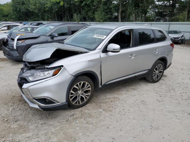 MITSUBISHI OUTLANDER 2018 ja4az3a34jz015984