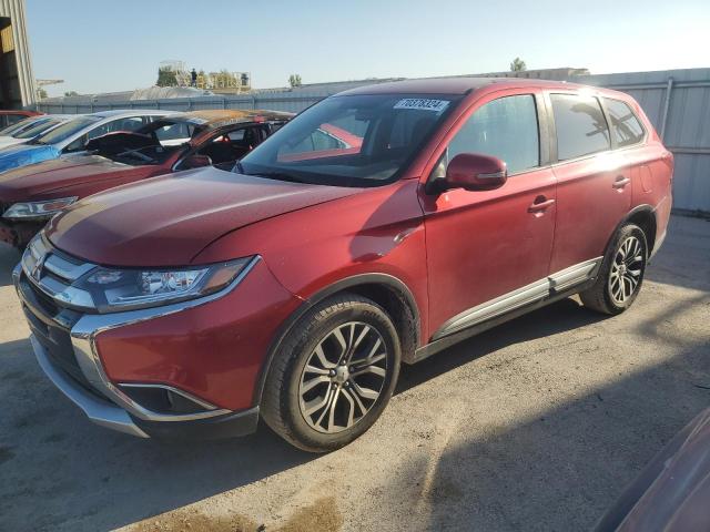 MITSUBISHI OUTLANDER 2018 ja4az3a34jz017864