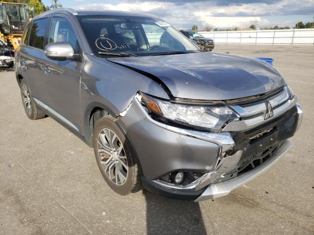 MITSUBISHI OUTLANDER 2018 ja4az3a34jz018125