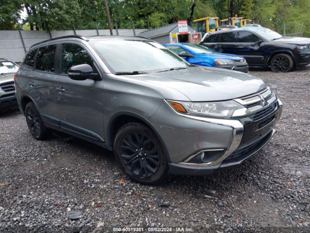 MITSUBISHI OUTLANDER 2018 ja4az3a34jz019310