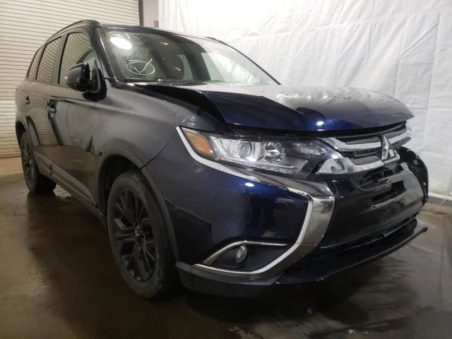 MITSUBISHI OUTLANDER 2018 ja4az3a34jz019887