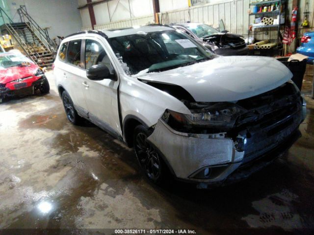 MITSUBISHI OUTLANDER 2018 ja4az3a34jz021462