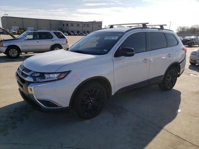 MITSUBISHI OUTLANDER 2018 ja4az3a34jz023146