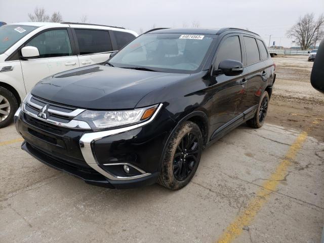 MITSUBISHI OUTLANDER 2018 ja4az3a34jz029027