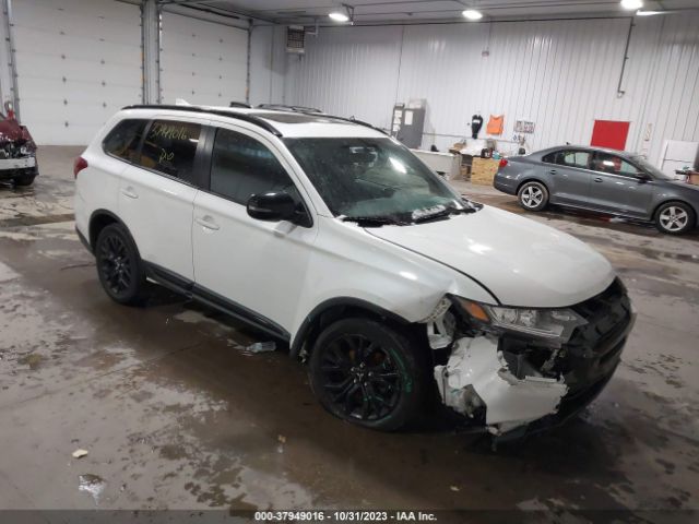 MITSUBISHI OUTLANDER 2018 ja4az3a34jz030422