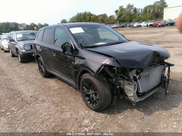 MITSUBISHI OUTLANDER 2018 ja4az3a34jz031506