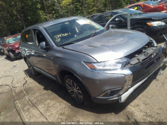 MITSUBISHI OUTLANDER 2018 ja4az3a34jz038018