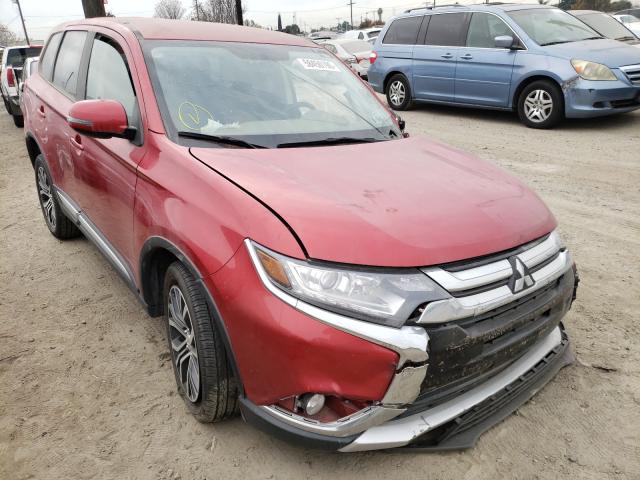 MITSUBISHI OUTLANDER 2018 ja4az3a34jz038911