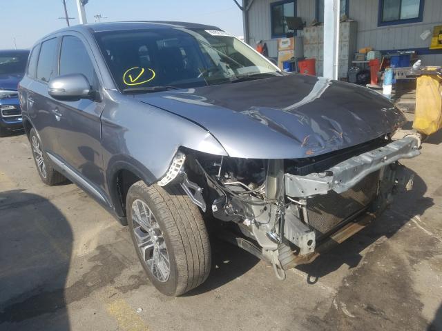 MITSUBISHI OUTLANDER 2018 ja4az3a34jz040299