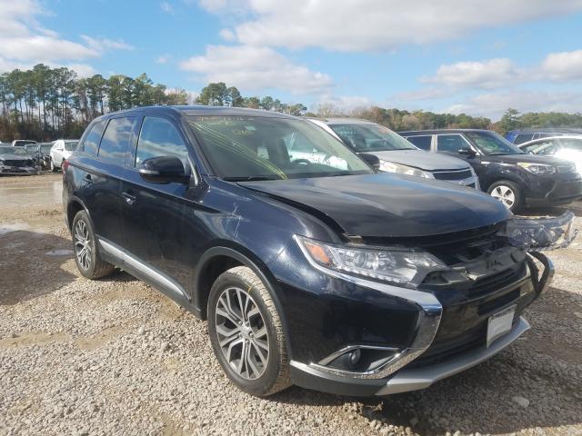 MITSUBISHI OUTLANDER 2018 ja4az3a34jz041419