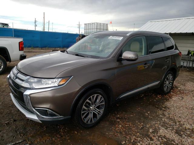 MITSUBISHI OUTLANDER 2018 ja4az3a34jz042635