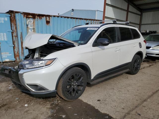 MITSUBISHI OUTLANDER 2018 ja4az3a34jz044580