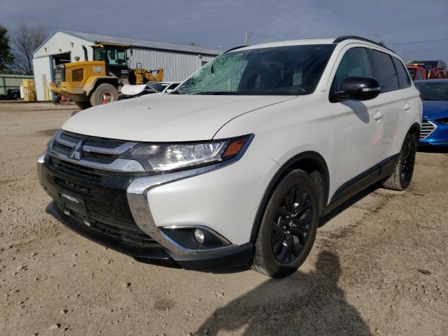 MITSUBISHI OUTLANDER 2018 ja4az3a34jz046586