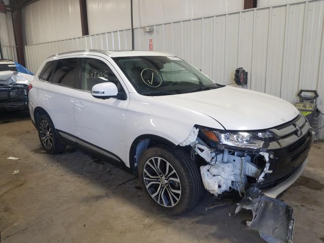 MITSUBISHI OUTLANDER 2018 ja4az3a34jz047933