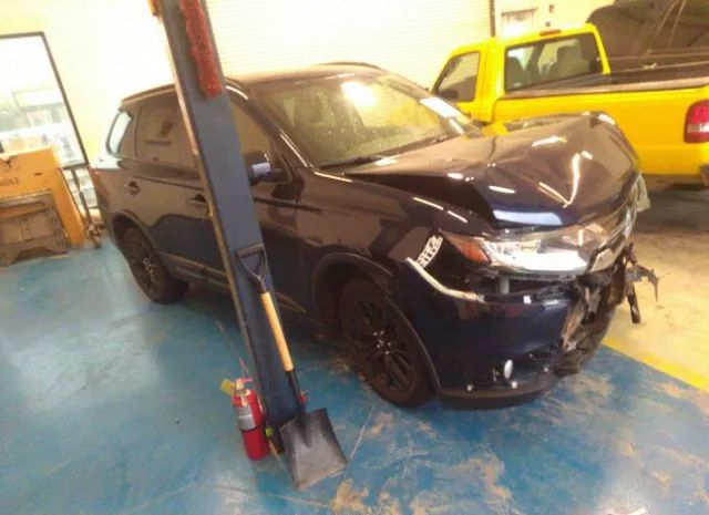 MITSUBISHI OUTLANDER 2018 ja4az3a34jz050136