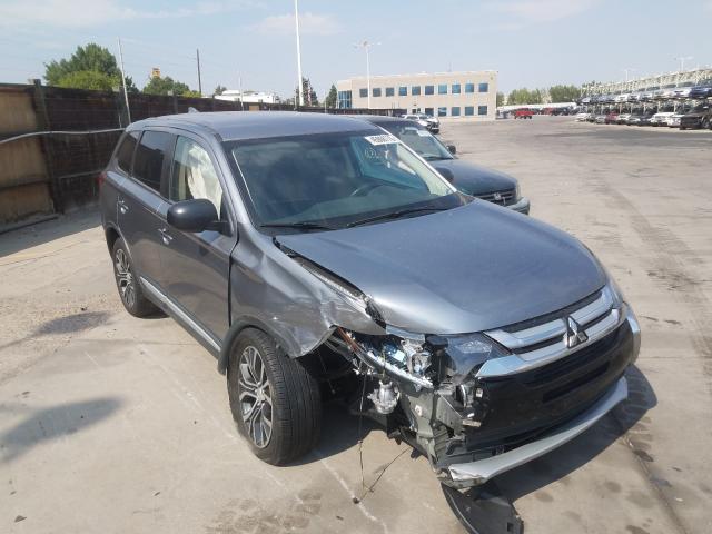 MITSUBISHI OUTLANDER 2018 ja4az3a34jz053232