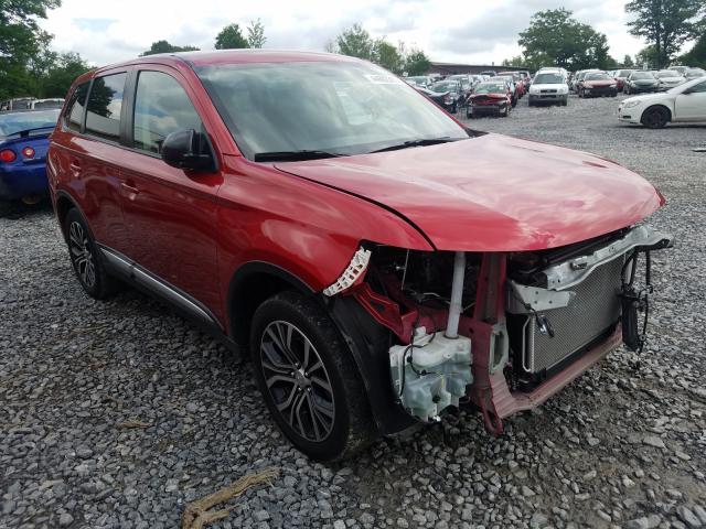 MITSUBISHI OUTLANDER 2018 ja4az3a34jz056843