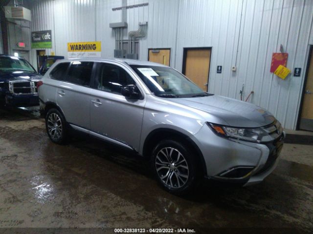 MITSUBISHI OUTLANDER 2018 ja4az3a34jz057586