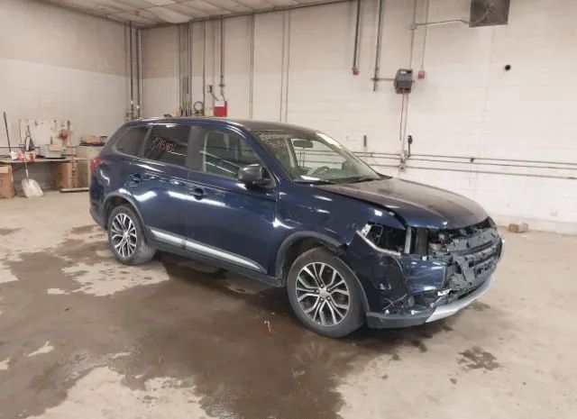 MITSUBISHI OUTLANDER 2018 ja4az3a34jz057605