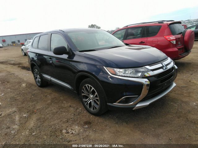 MITSUBISHI OUTLANDER 2018 ja4az3a34jz058169